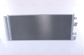 KLİMA RADYATÖRÜ 15- OPEL CORSA E KALE 1850441