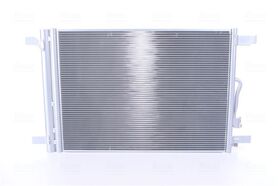 KLİMA RADYATÖRÜ 17- AUDI A3 KALE 5Q0816411AS