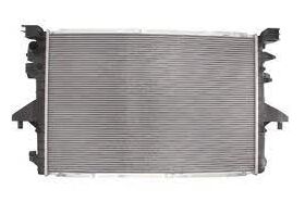 SU RADYATÖRÜ 10- VW TRANSPORTER T5,5 KALE 7E0121253A