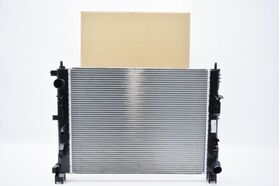 SU RADYATÖRÜ 17- DACIA DOKKER KALE 214104225R