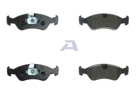 FREN BALATASI ÖN 89-01 OPEL ASTRA F BSG 1605454