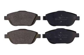 FREN BALATASI ÖN 17- OPEL CROSSLAND X BSG 3649095