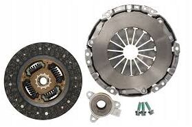 DEBRİYAJ SETİ HİDROLİK RULMANLI 16- TOYOTA CHR AISIN 3121012370