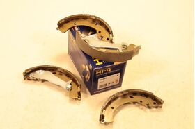 FREN BALATASI ARKA 2008-2014 HYUNDAI ACCENT BLUE SANGSIN 583050XA00