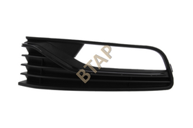 SİS ÇERÇEVESİ L SİYAH 14-18 VW POLO5 BTAP 6C0854661C