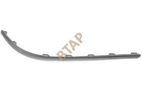 TAMPON ÇITASI KROM ARKA R 12-17 VW PASSAT CC BTAP 3C8853333