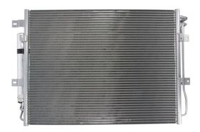 KLİMA RADYATÖRÜ 3.0 TD V6 2009-2016 LAND ROVER BSG LR015556