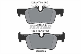 FREN BALATASI ARKA 14-18 BMW F45 BSG 34216859917