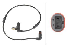 ABS SENSÖRÜ ÖN SAĞ SOL 1999-2005 MERCEDES S W220 BSG A2205400217