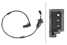 ABS SENSÖRÜ ARKA SAĞ 1999-2006 MERCEDES S W220 BSG A2205400517