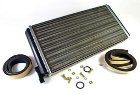 KALORİFER RADYATÖRÜ 86-93 MERCEDES 190 W201 BSG A0028355401