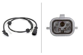 ABS SENSÖRÜ 04- RENAULT CLIO BOSCH 8200195832