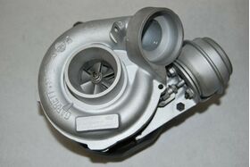 TURBO ŞARJ 00-05 MERCEDES ML W163 GARRETT A6120960599