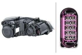 FAR SOL 10-14 VW POLO DEPO 6R1941007G