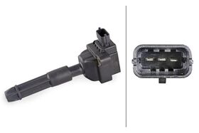 ATEŞLEME BOBİNİ 00-04 MERCEDES W203 BERU A0001502880