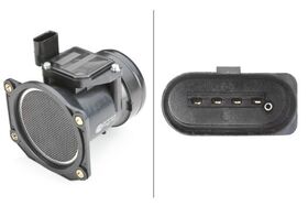 HAVA DEBİMETRESİ (HITACHI TIP) 97-04 VW GOLF4 BSG 06A906461B