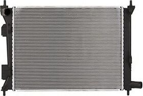 SU RADYATÖRÜ 2011- HYUNDAI ACCENT BLUE KALE 253101R000