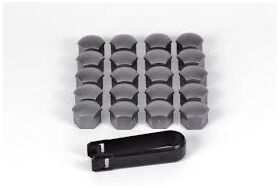 BİJON KAPAĞI TAKIM GRİ ŞİFRELİ 04- AUDI A1 BSG 321601173A