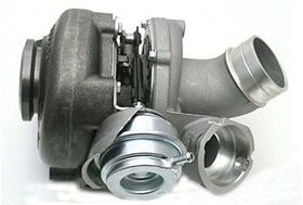 TURBO ŞARJ 04-10 VW TOUAREG GARRETT 070145702B