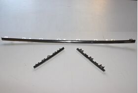 TAMPON ÇITASI KROM 10/- VW PASSAT B7 BTAP 3AD853764/763/765