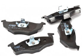 FREN BALATASI ÖN VW POLO 94-01 TRW 6N0698151C