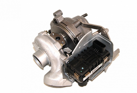 TURBO ŞARJ 05-10 BMW E60 GARRETT 11657794022