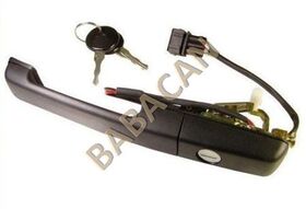 KAPI KOLU ÖN R DIŞ 94-97 VW PASSAT B3 BTAP 357837206B