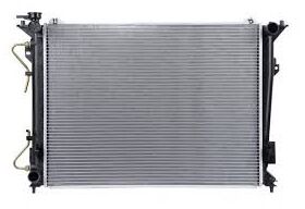 SU RADYATÖRÜ 04- HYUNDAI SONATA BSG 253103K240