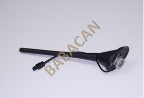 ANTEN KOMPLE 10/- VW POLO5 BTAP 6R0035501F