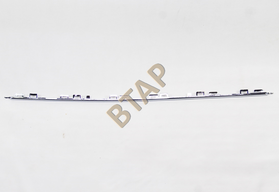 TAMPON ÇITASI KROM ARKA ORTA 15/- VW PASSAT B8 BTAP 3G0853835