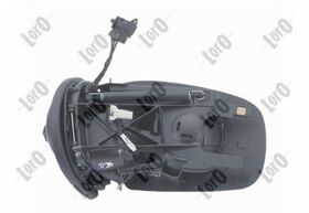 DIŞ DİKİZ AYNASI SOL 2001-2005 MERCEDES ML W163 BSG A1638101993