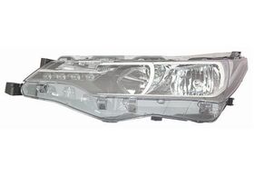 FAR SOL 16- TOYOTA COROLLA (E18) DEPO 8117002L50