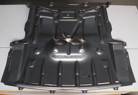 MOTOR ALT MUHAFAZASI SAC BMW F10 BTAP 51757267536