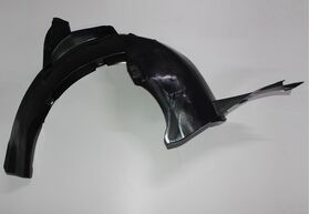 ÇAMURLUK DAVLUMBAZI ÖN SOL 10/- VW POLO5 ORJINAL 6R0809957F