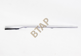 TAMPON ÇITASI KROM ÖN L 15/- VW PASSAT B8 BTAP 3G0853253