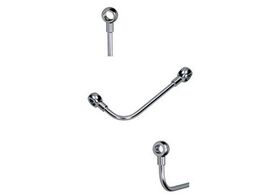 TURBO YAĞ BESLEME BORUSU 99- OPEL ASTRA G BSG 860122