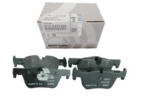 FREN BALATASI ARKA BMW F20 ORJINAL 34216873093