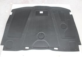 KAPUT İZOLASYONU BMW E34 NATUREL 51488117668