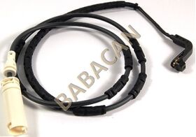 BALATA İKAZ FİŞİ ARKA BMW E87 BTAP 34356789445