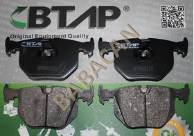 FREN BALATASI ARKA BMW E39 BTAP 34216761250