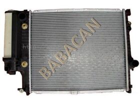 SU RADYATÖRÜ +AC AUTO BMW E30 BTAP 17111723528