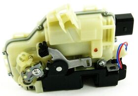 KAPI KİLİDİ ÖN L 98-06 VW GOLF4 ORJINAL 3B1837015AS