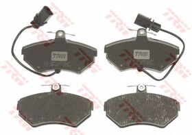 FREN BALATASI ÖN VW PASSAT 97- TRW 8E0698151M