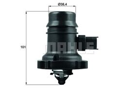 TERMOSTAT 10- OPEL ASTRA J BEHR-T 1338379
