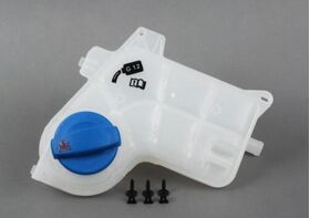 RADYATÖR YEDEK SU DEPOSU 00-08 AUDI A4 BSG 8E0121403A