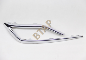 TAMPON ÇITASI KROM ARKA R 21/- VW GOLF8 BTAP 5H6853332