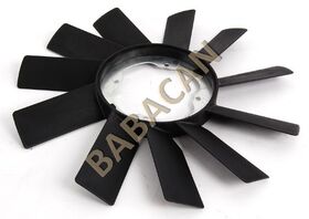 FAN PERVANESİ 11 KANAT İNCE 4 DLK BMW E36 BTAP 11521723363