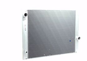 SU RADYATÖRÜ +AC AUTO BMW E60 BTAP 17117519209