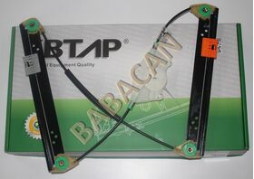 CAM MEKANİZMASI ARKA L MOTORSUZ 03-10 VW TOUAREG BTAP 7L0839461D