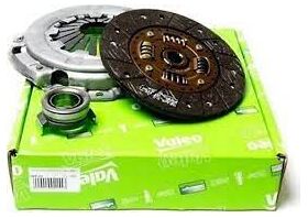 DEBRİYAJ SETİ 95-05 HYUNDAI EXCEL VALEO 4130036020